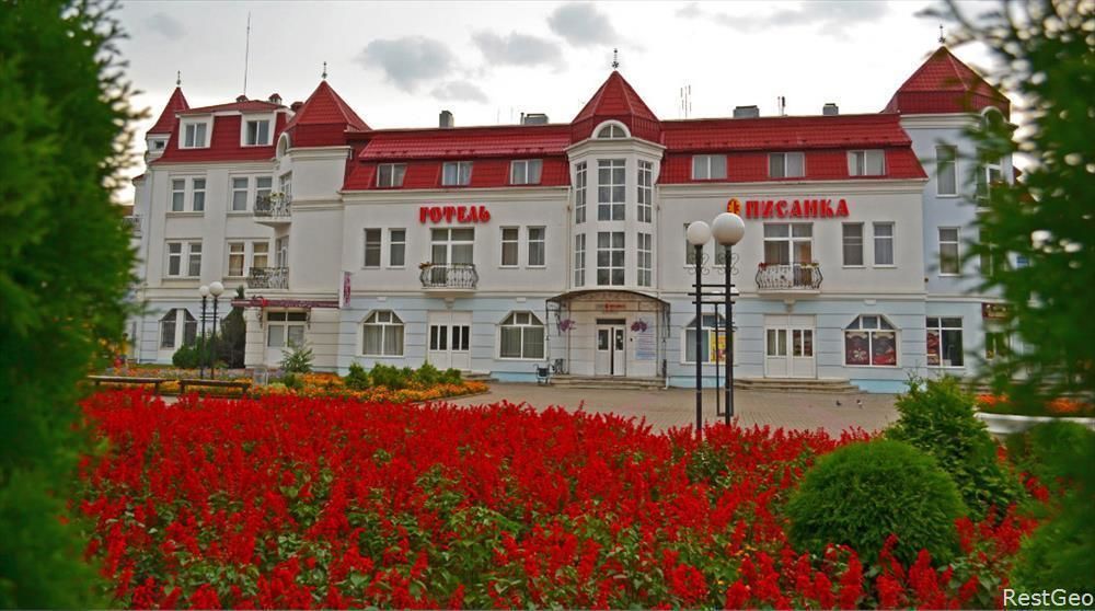 Отель Отель Пысанка Коломыя-4