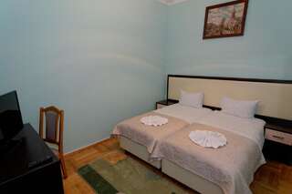 Отель Отель Пысанка Коломыя Двухместный номер с 1 кроватью или 2 отдельными кроватями-3