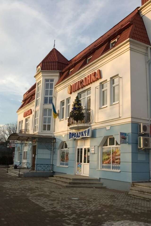 Отель Отель Пысанка Коломыя-41